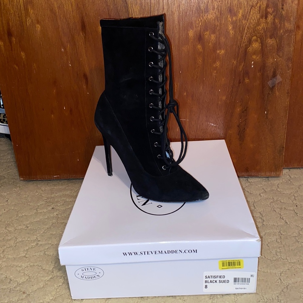 Steve Madden Boot